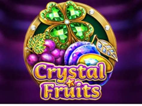 Jogar Crystal Fruits no modo demo